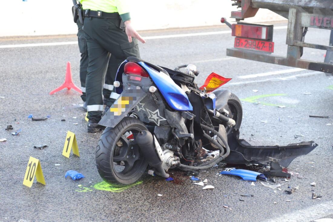 Accidente puente de Algeciras